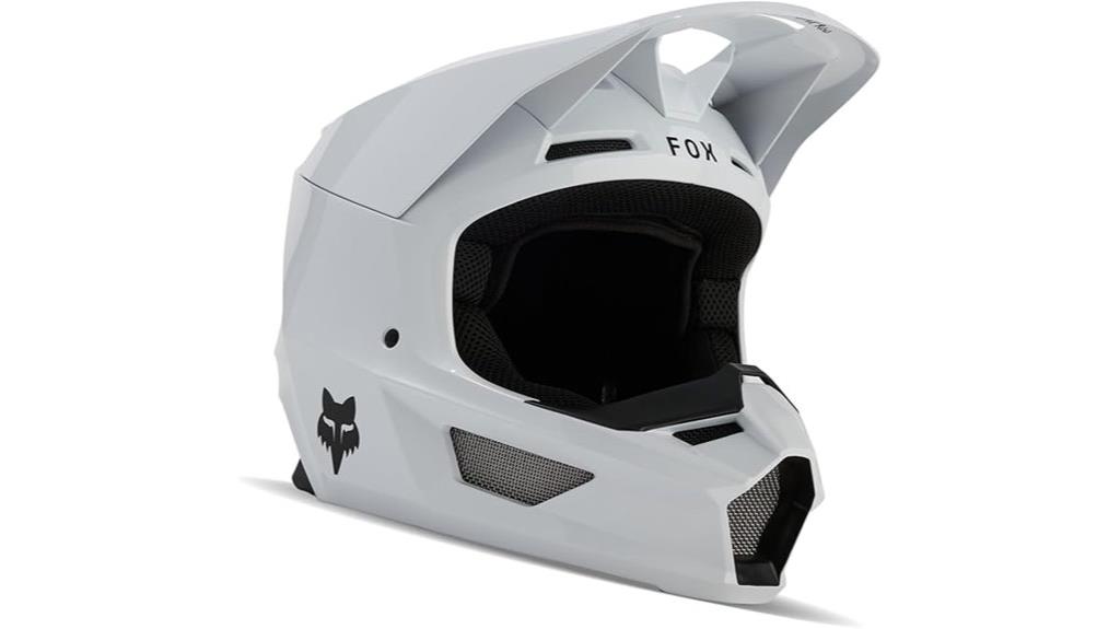fox v core helmet