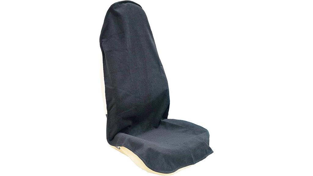front seat car cover