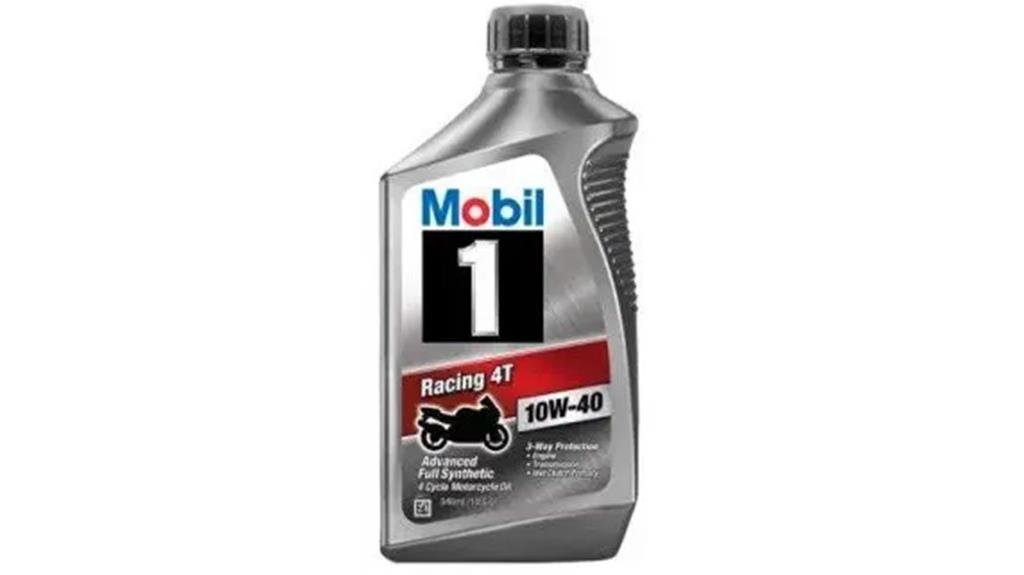 full synthetic racing motor oil