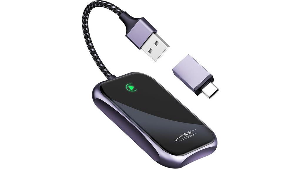 future iphone carplay adapter