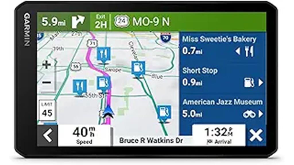 garmin drivecam 76 gps