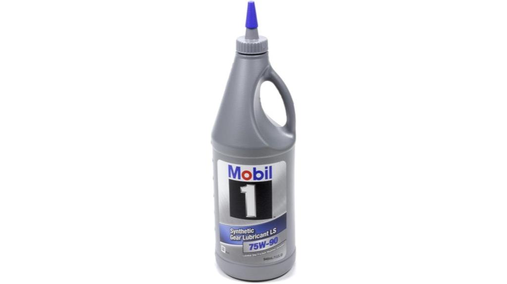 gear oil with slip additive