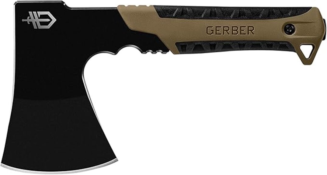 gerber gear hatchet kit