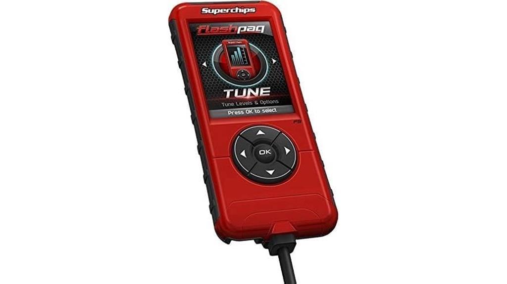 gm truck flash tuner