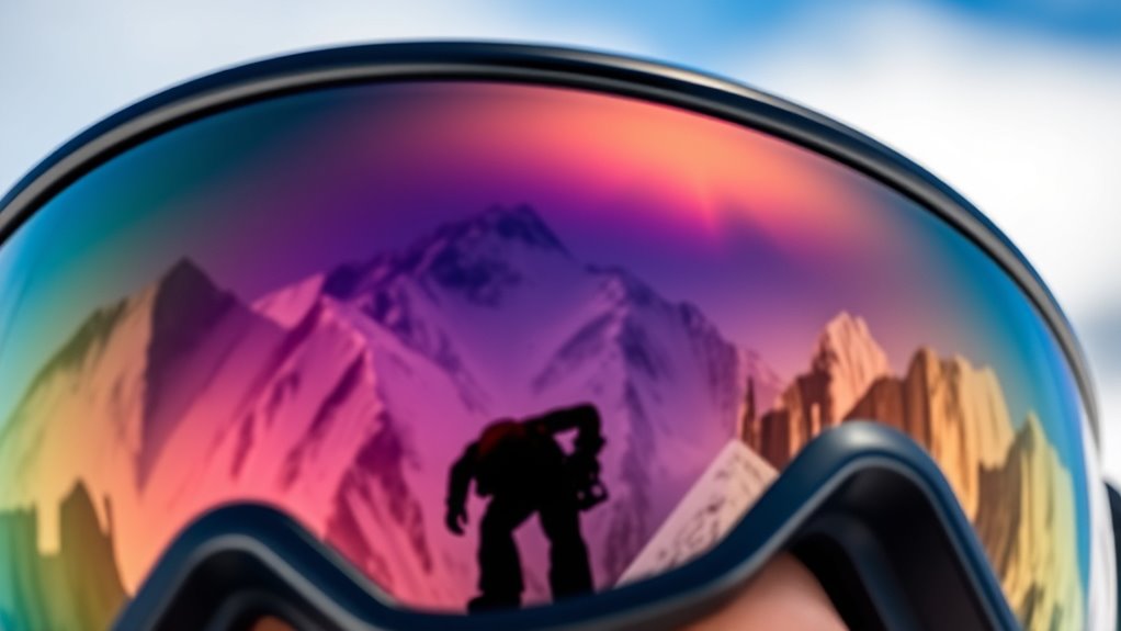 goggle lens selection tips