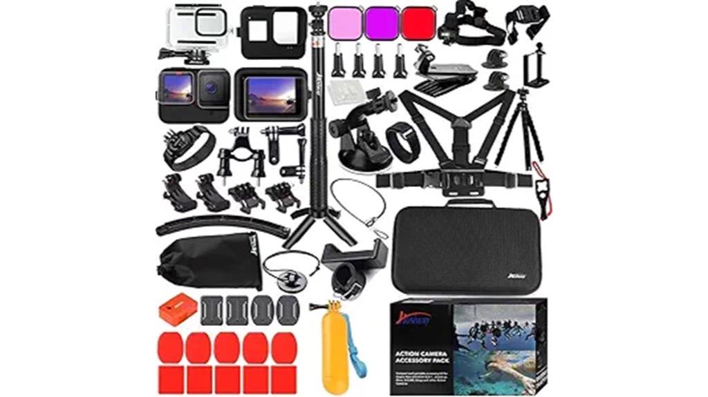 gopro accessory bundle kit