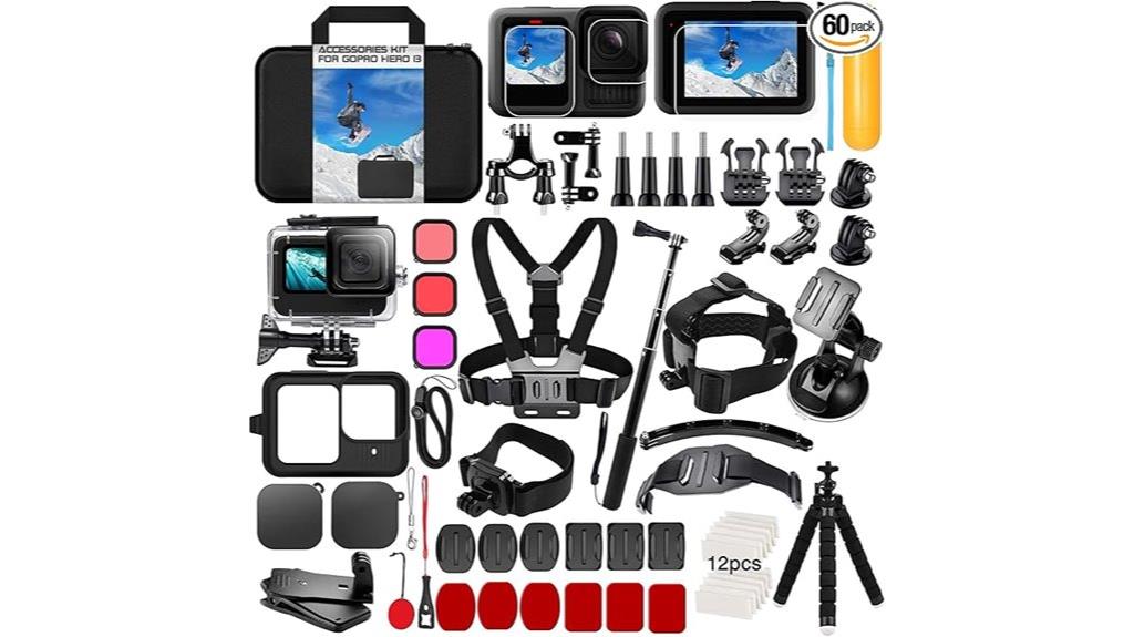 gopro hero 13 accessories kit