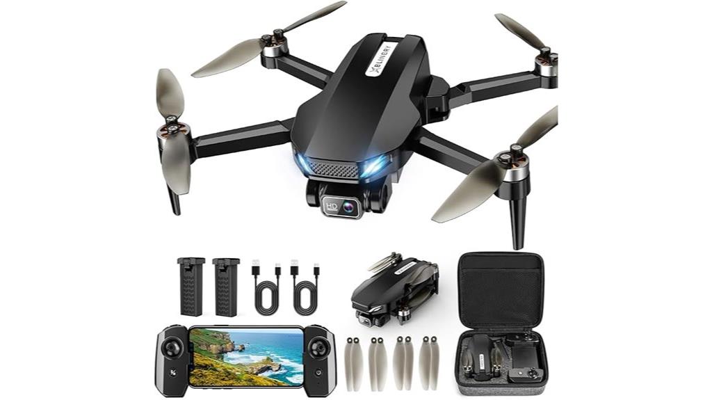 gps camera drone for adults