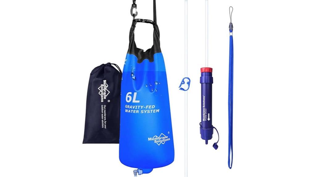 gravity 6l nsf filter