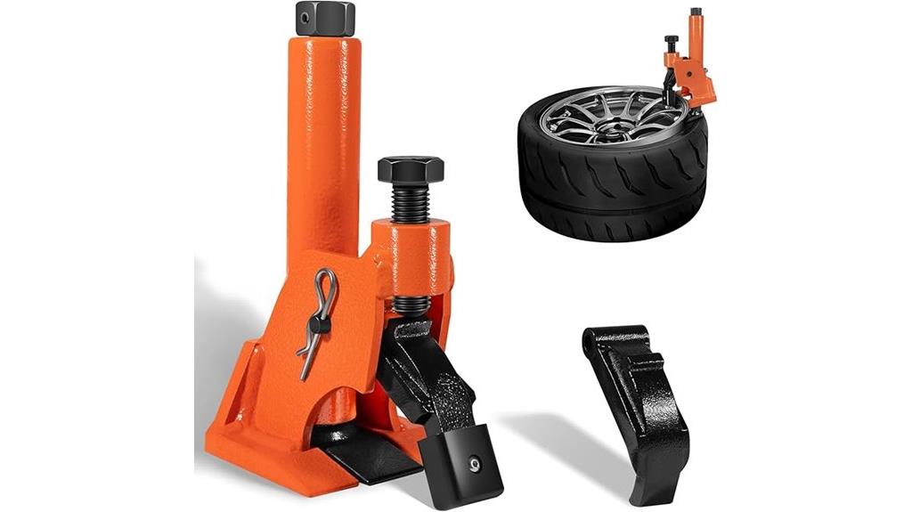 handheld bead breaking tool