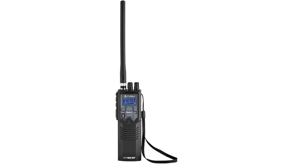 handheld cb radio cobra