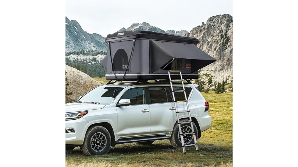 hard shell car tent