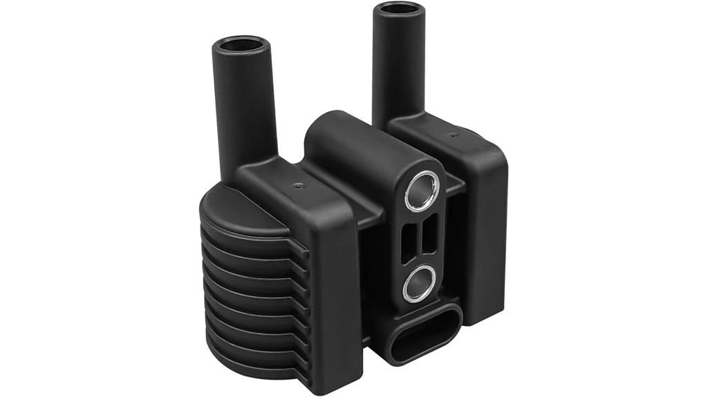 harley davidson coil replacement