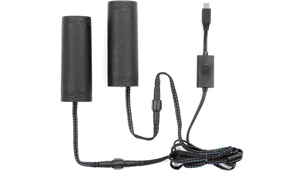 heated atv handlebar grips