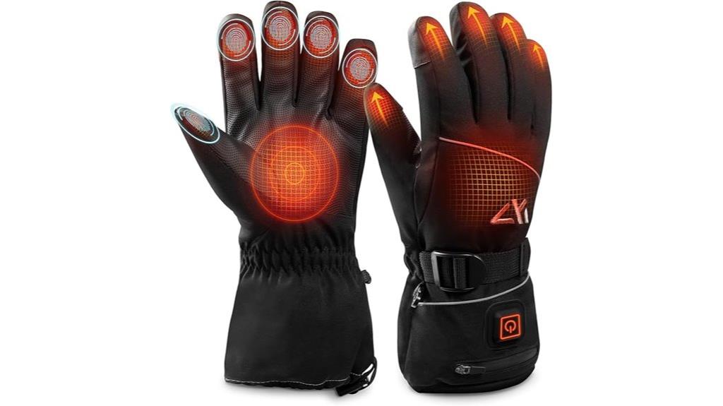heated gloves for all