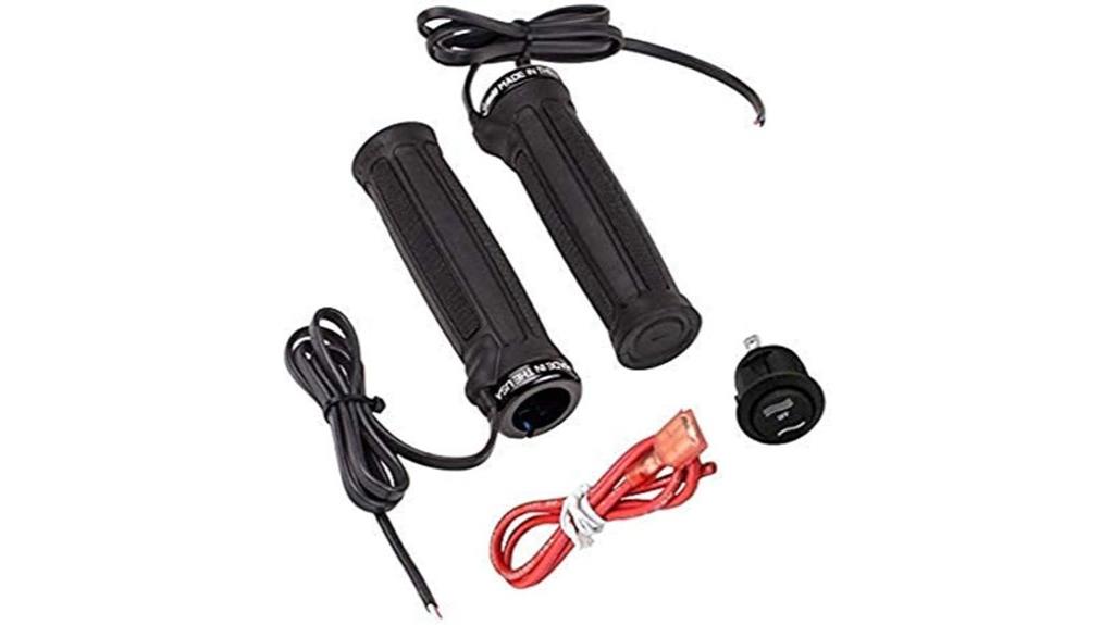 heated grip kit switch