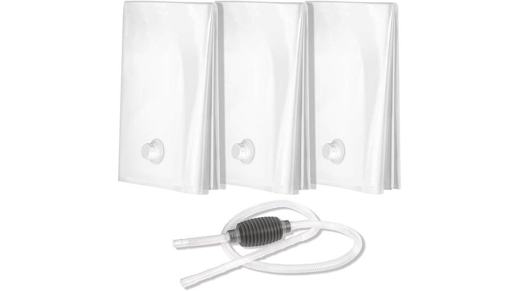 heavy duty bpa free water bladders