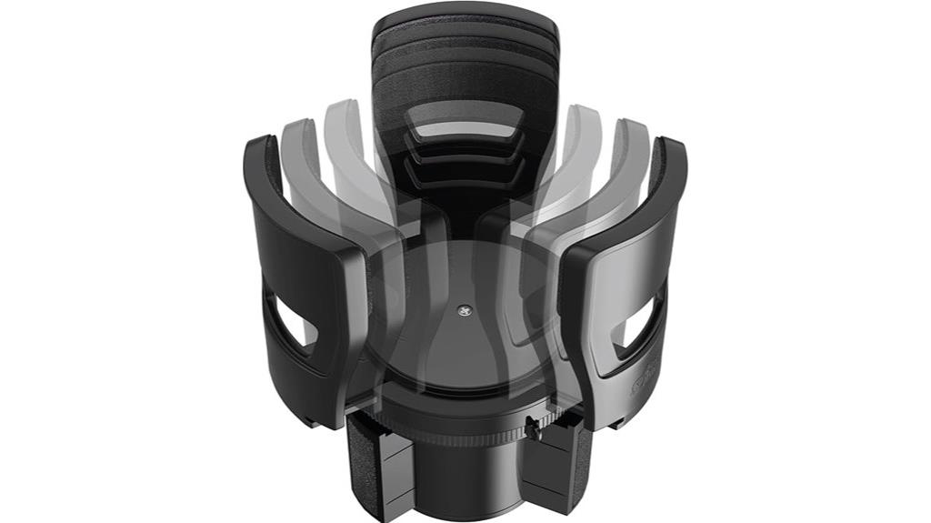heavy duty car cup holder