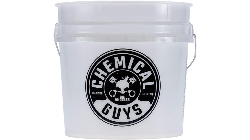 heavy duty car wash bucket