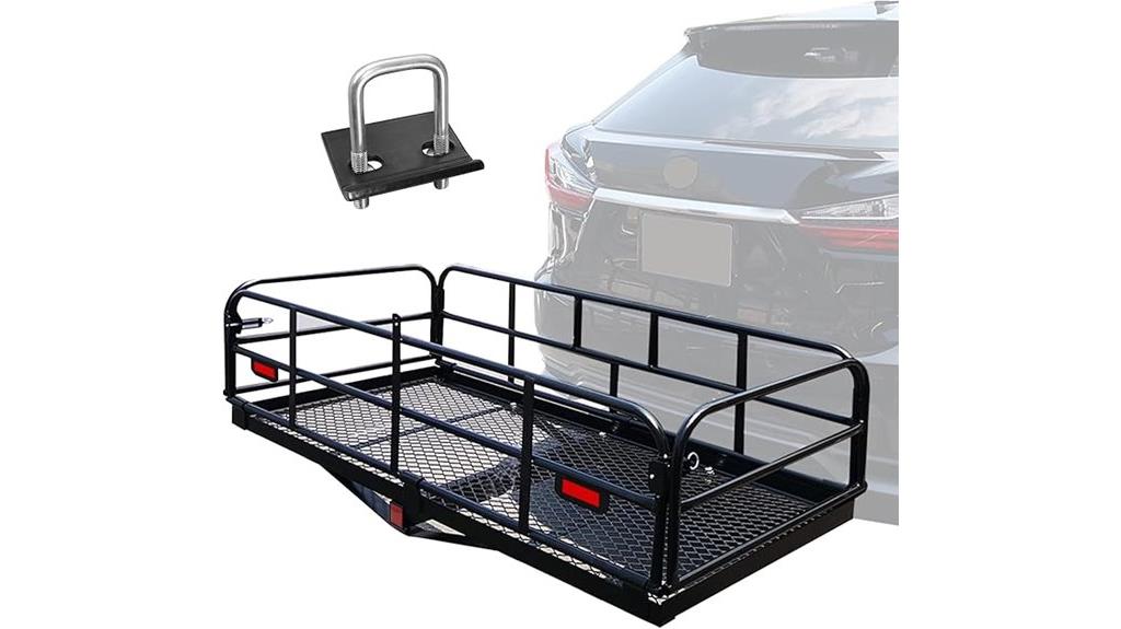 heavy duty cargo carrier