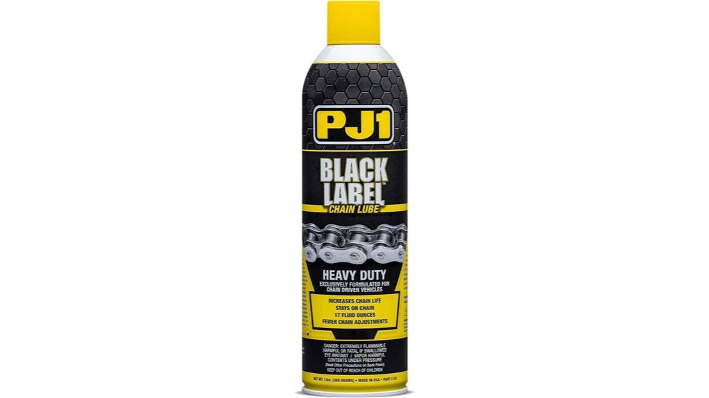 heavy duty chain lube