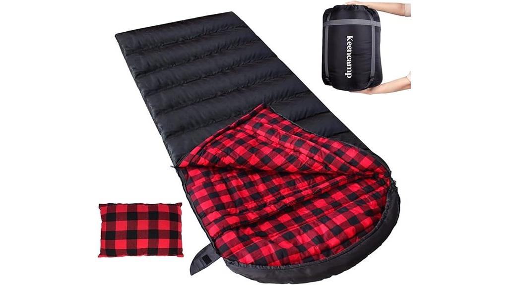 heavy duty flannel sleep sack
