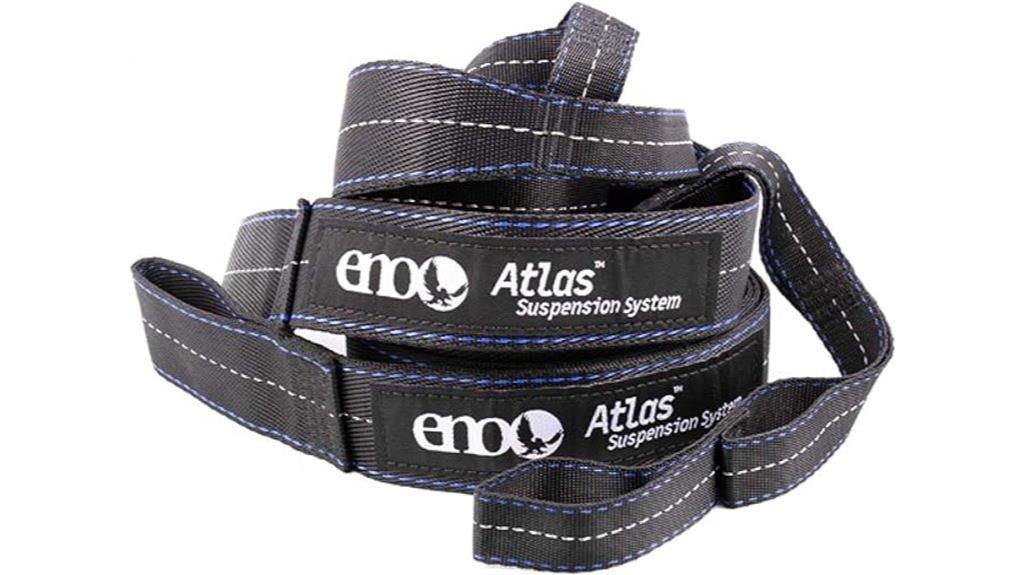 heavy duty hammock suspension system