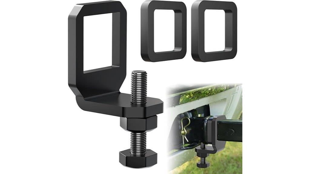heavy duty hitch stabilizer