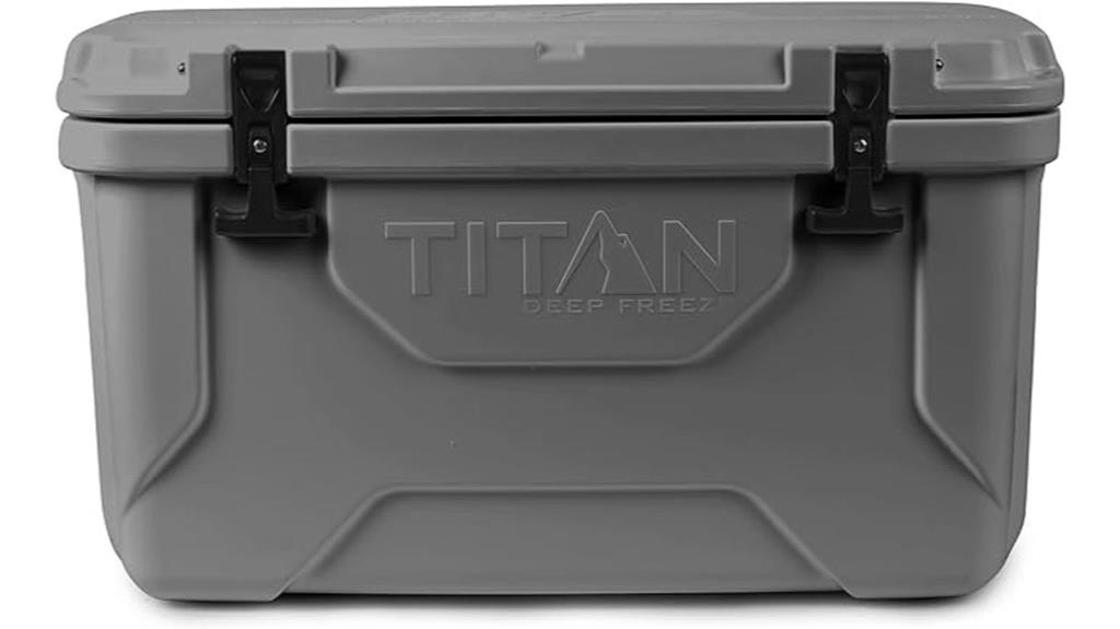 heavy duty ice chest