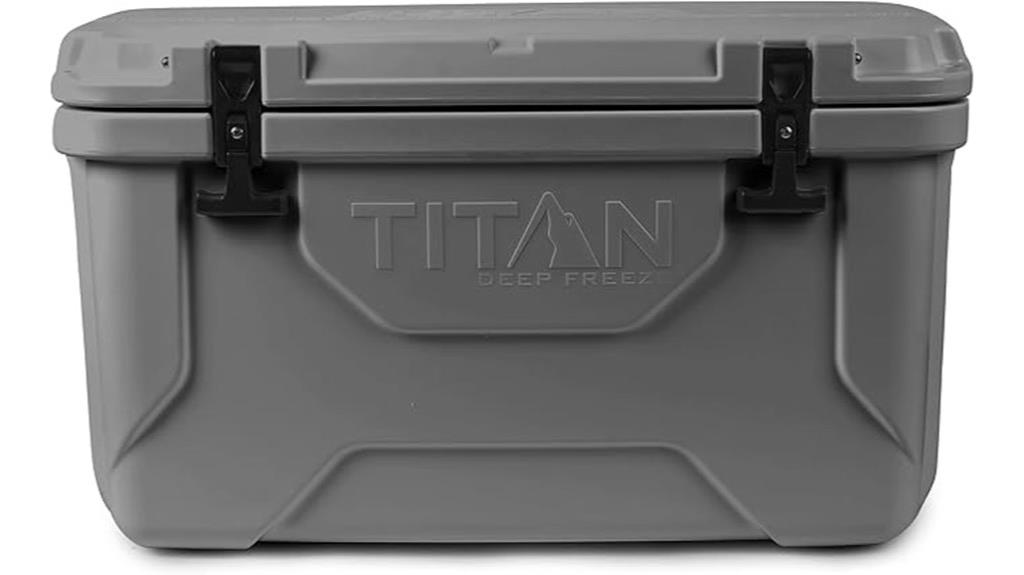 heavy duty ice cooler