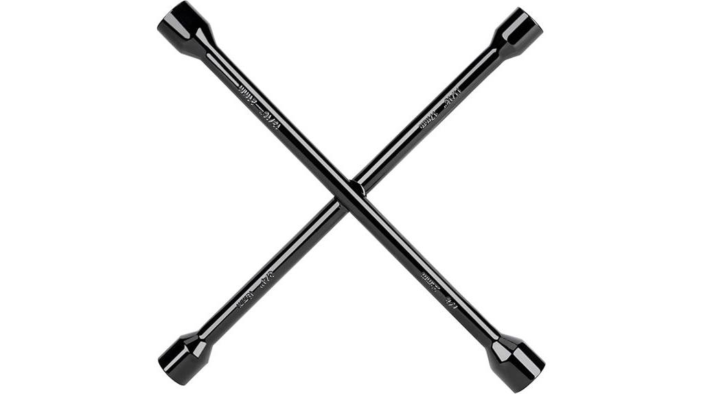 heavy duty lug wrench