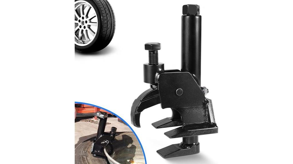 heavy duty manual tire breaker