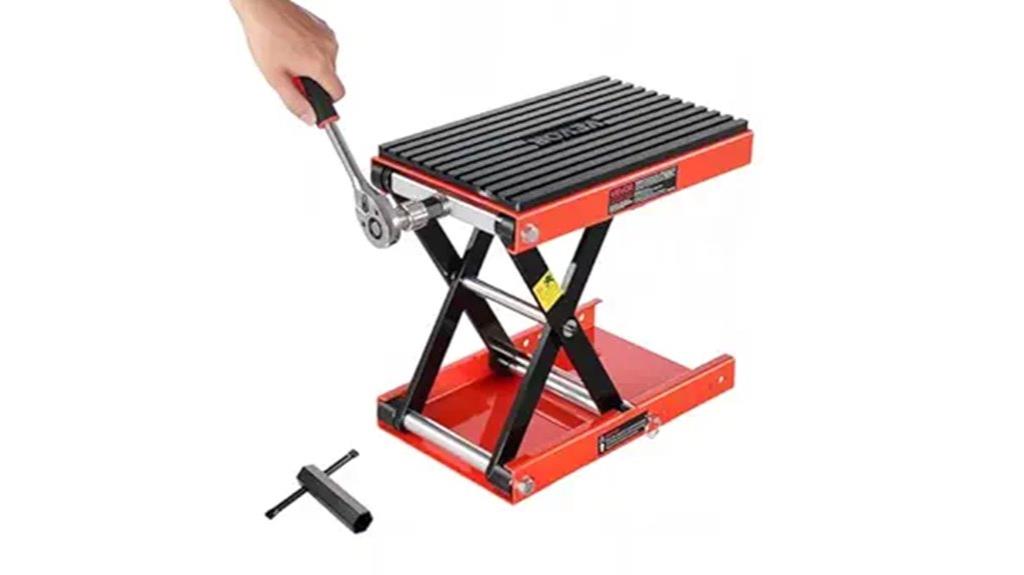 heavy duty motorcycle lift