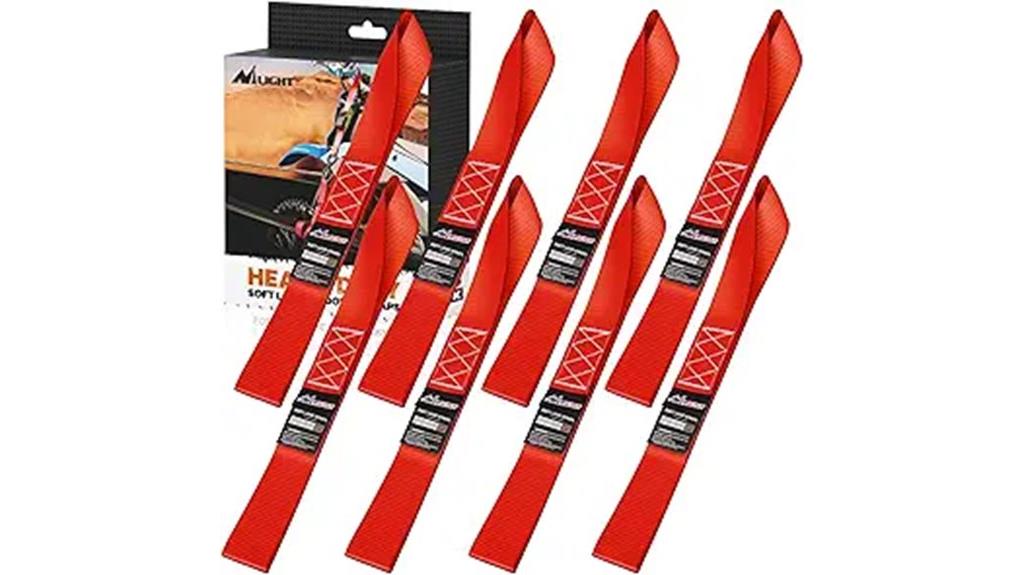 heavy duty motorcycle straps