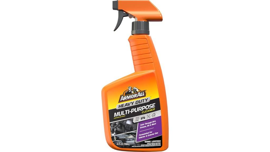 heavy duty multi purpose cleaner
