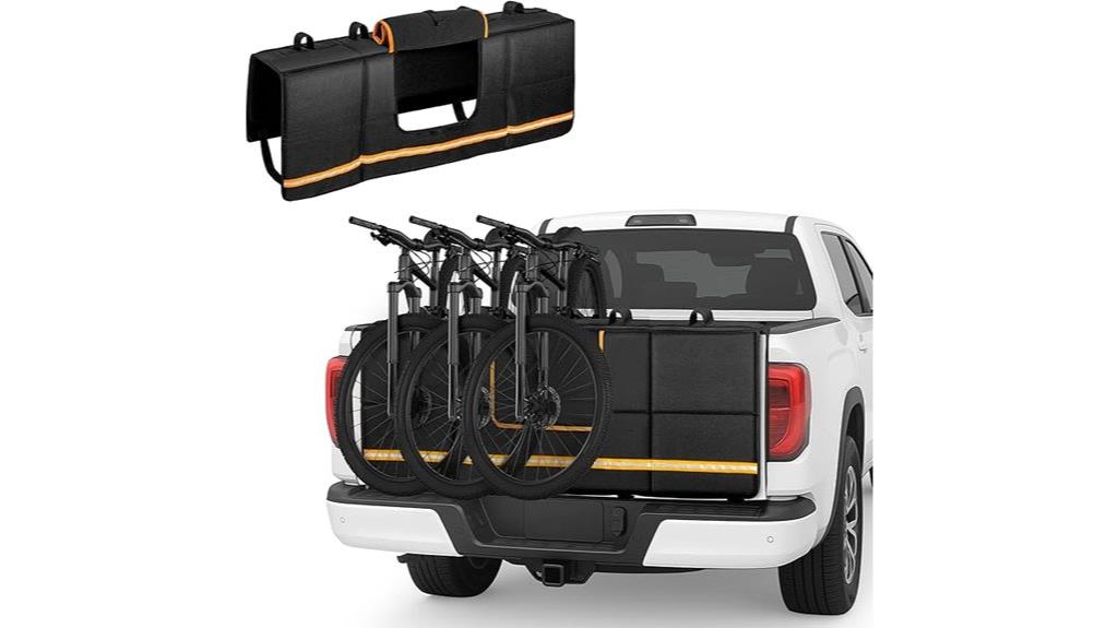 heavy duty pickup tailgate pad