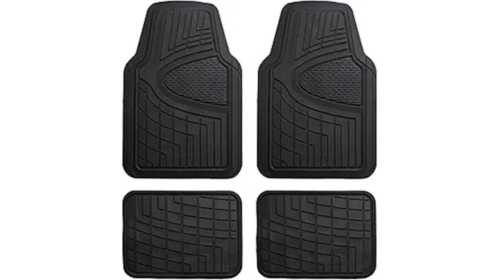 heavy duty rubber floor mats