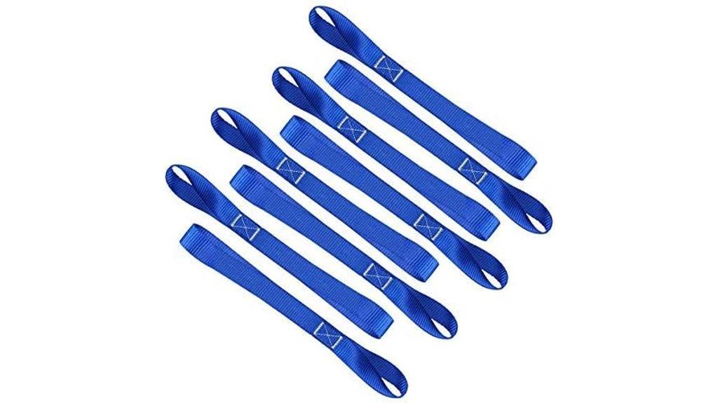 heavy duty soft loop straps