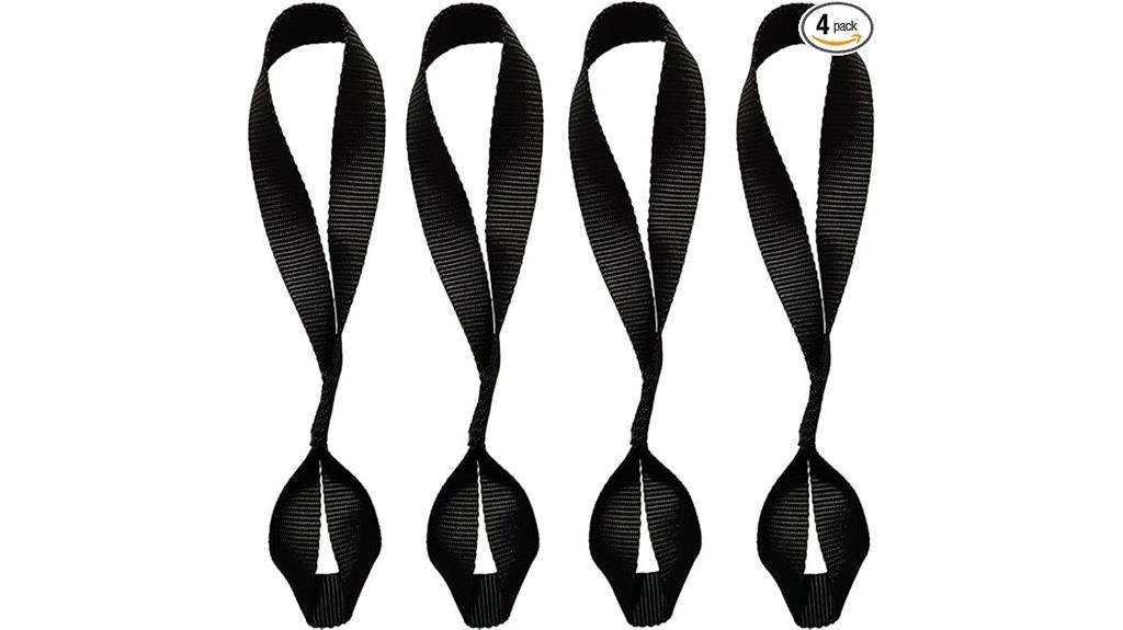 heavy duty tie down straps