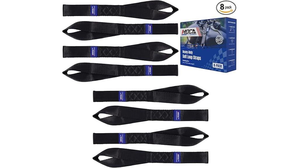 heavy duty tie downs