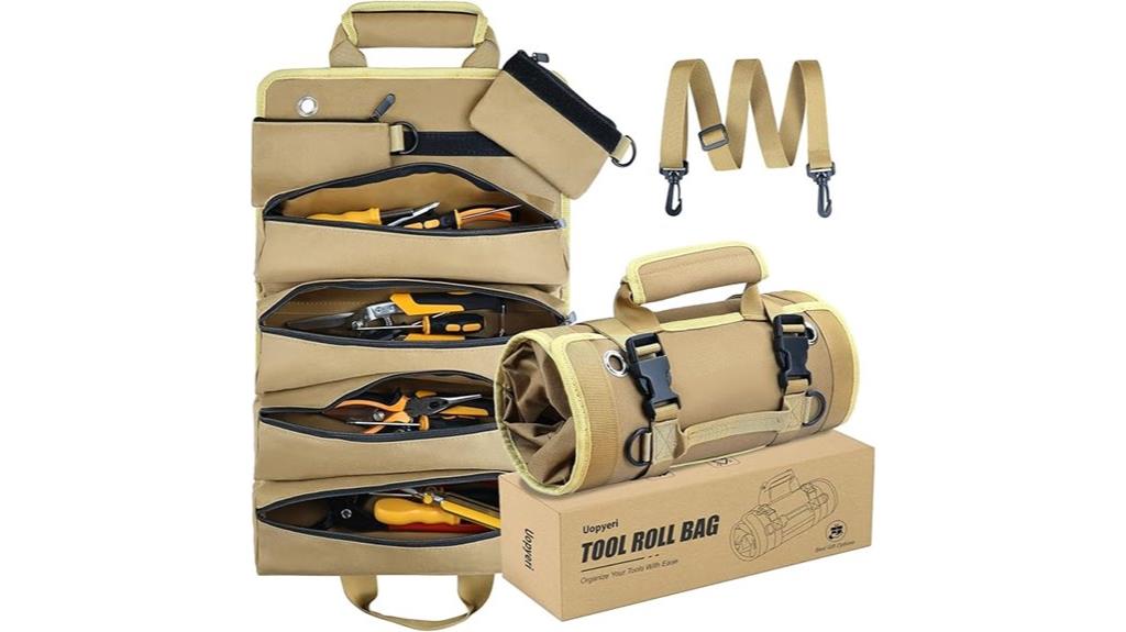 heavy duty tool bag