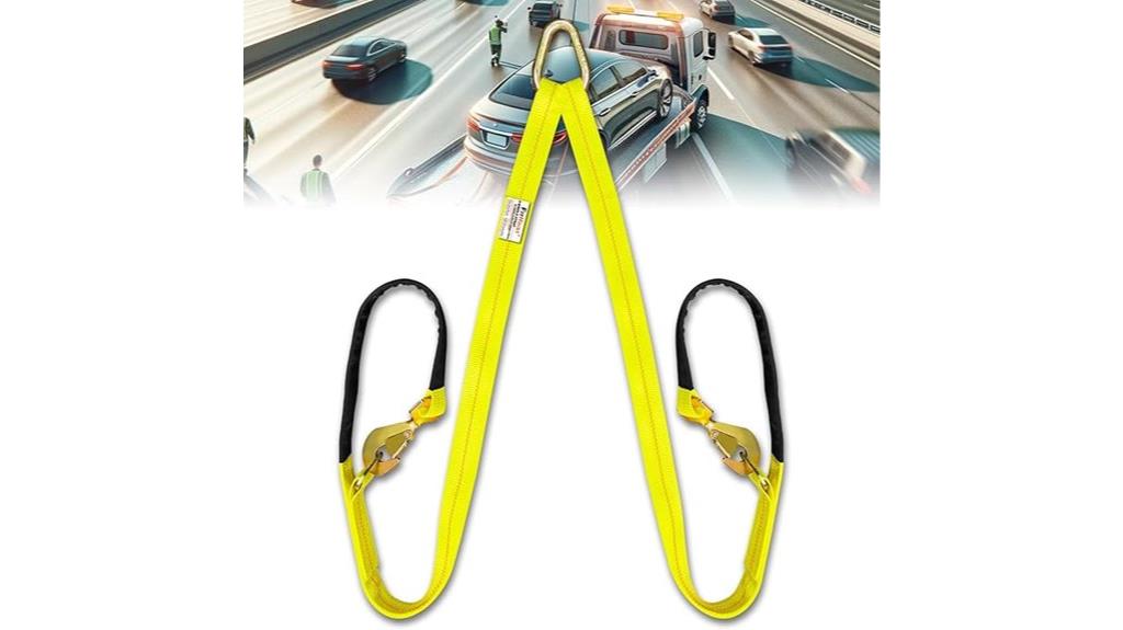 heavy duty towing gear