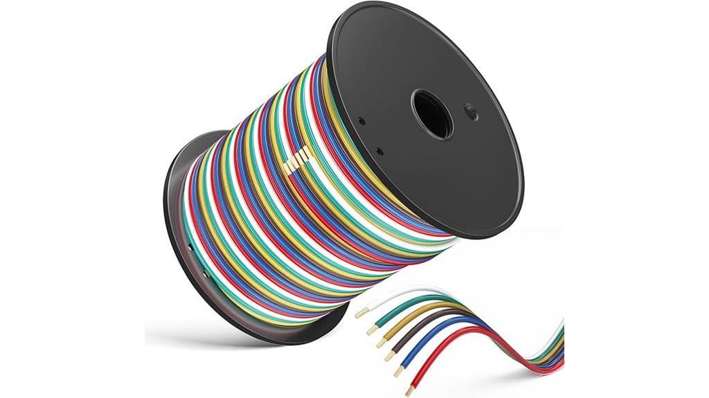 heavy duty trailer wiring