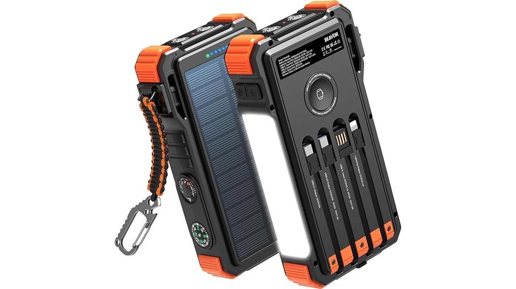 high capacity wireless power
