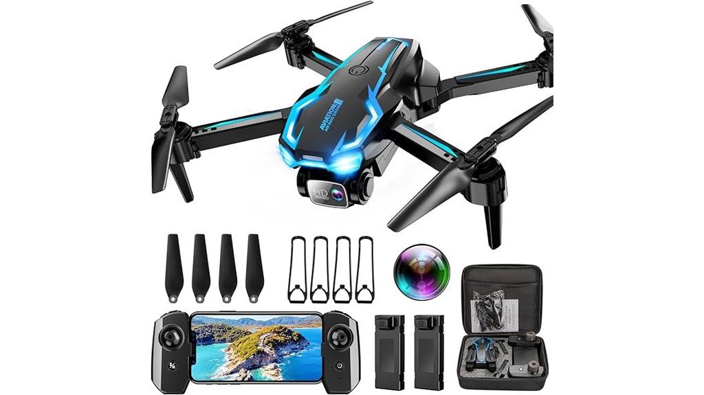 high definition fpv drone