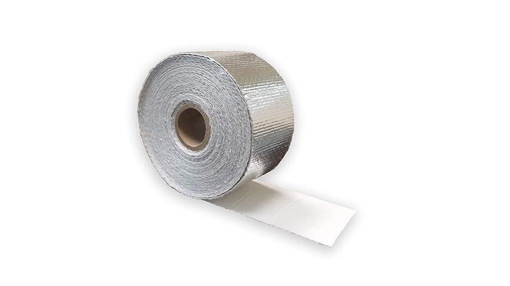 high heat resistant tape