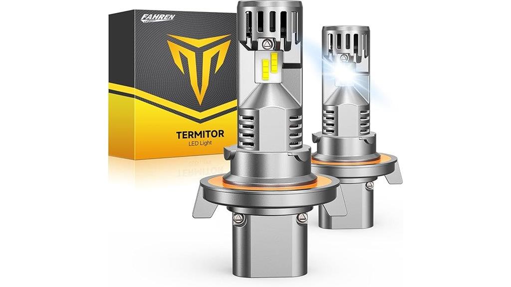 high intensity fog light kit