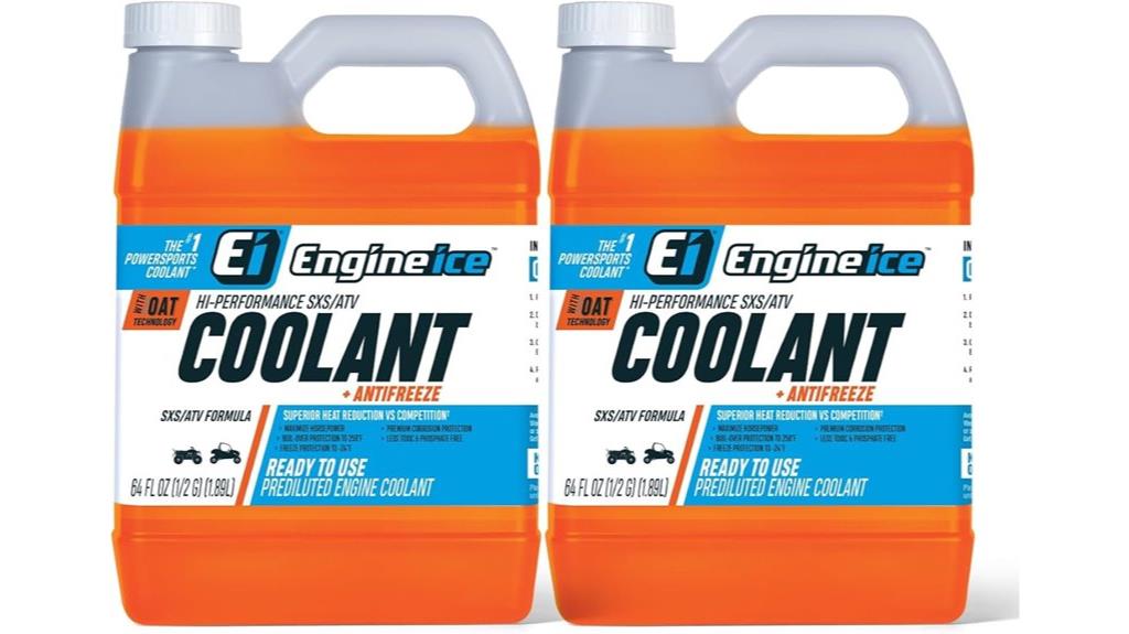 high performance atv coolant