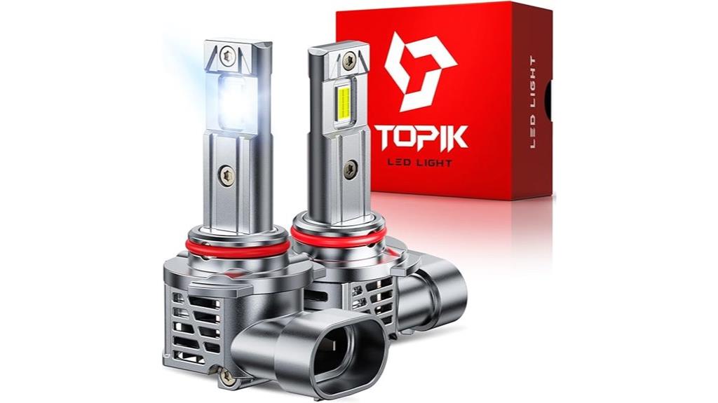 high performance headlight bulbs