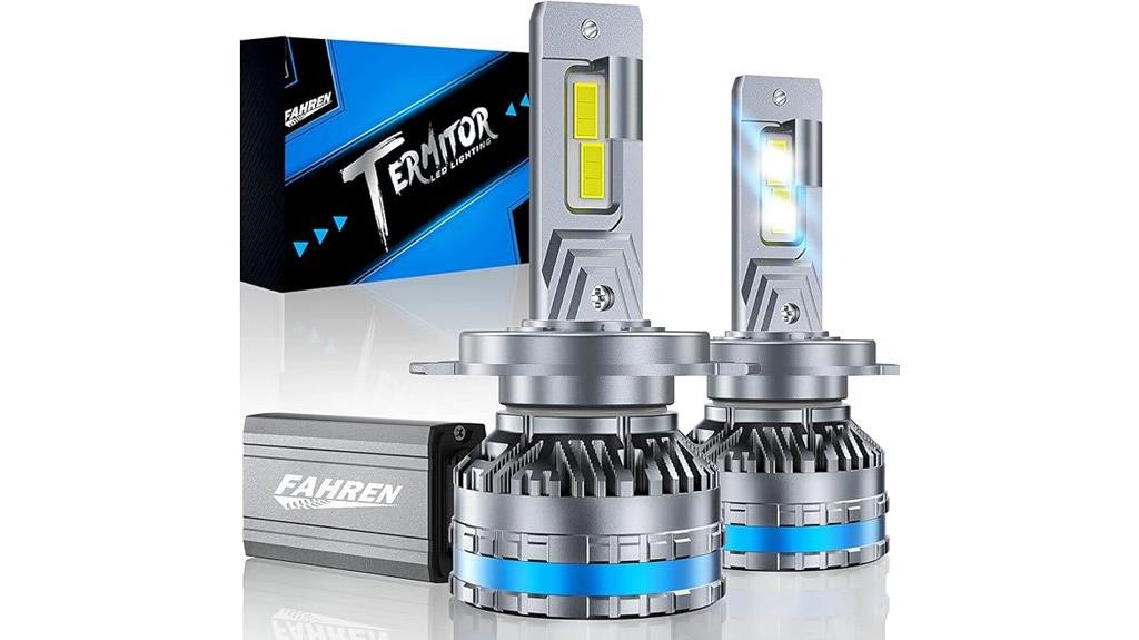high power fog lights